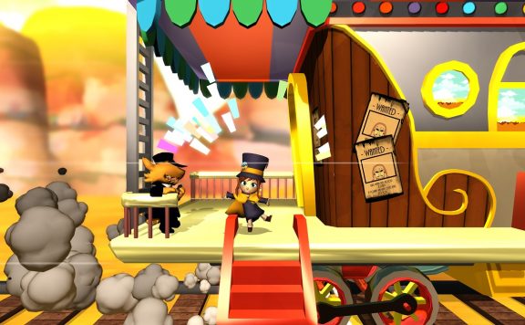 A Hat in Time