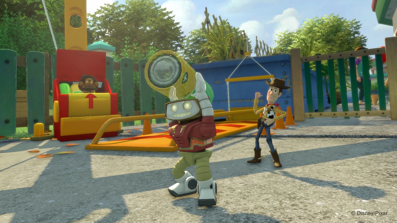 uitgebreid fontein feedback Rush: A Disney Pixar Adventure Review - Xbox Tavern