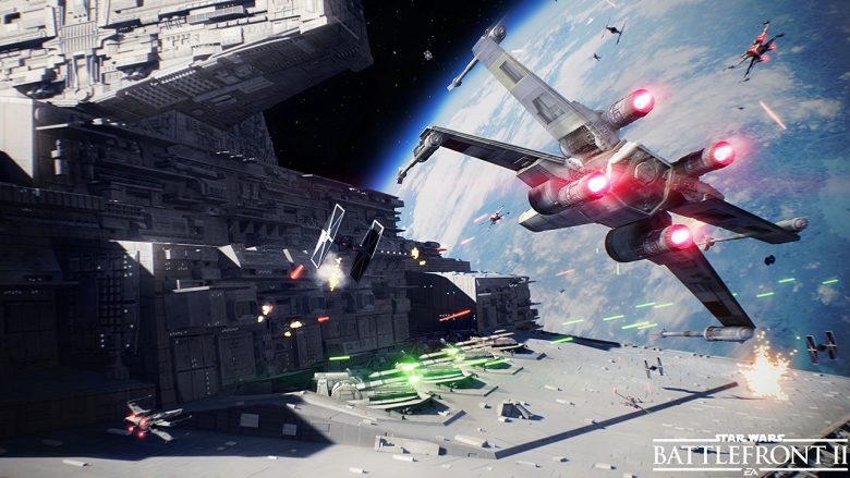 Star Wars BF 2