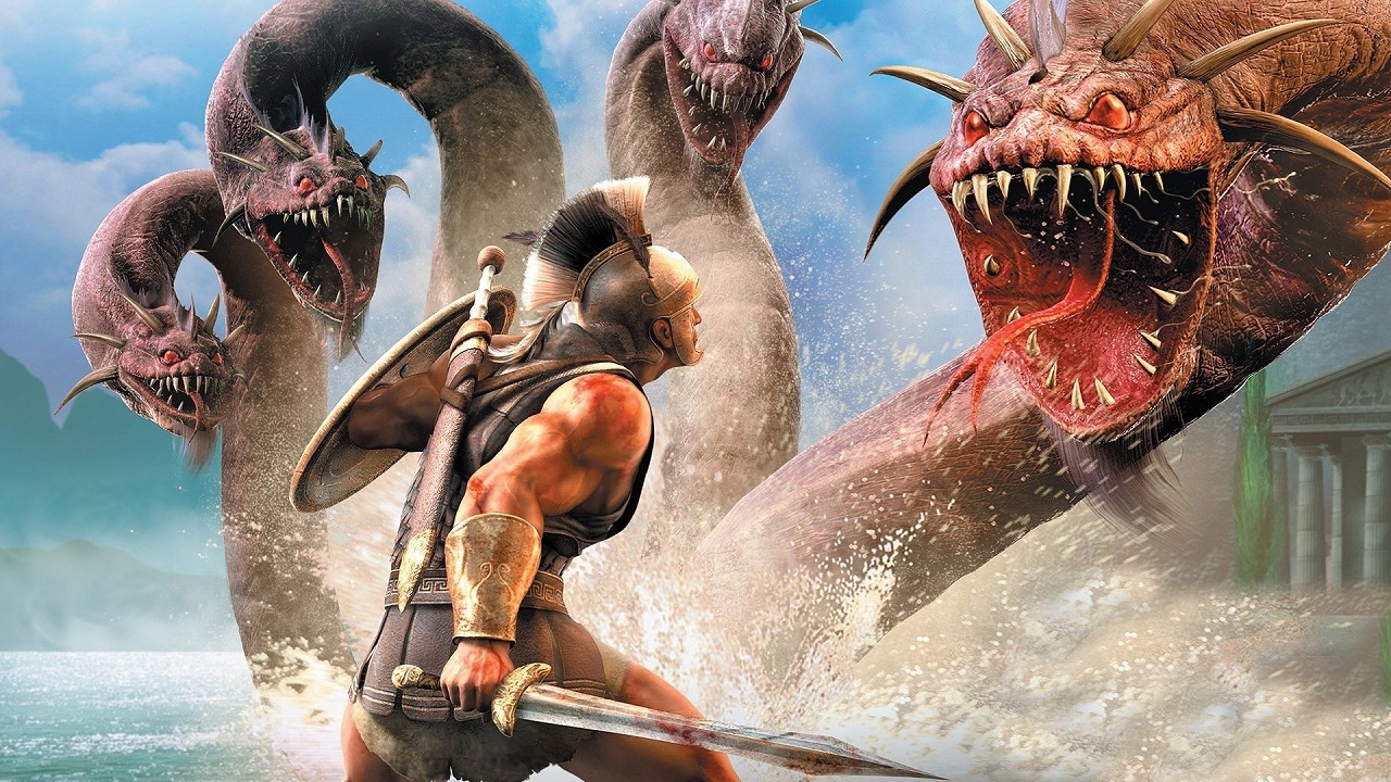 Titan Quest Review - Xbox Tavern
