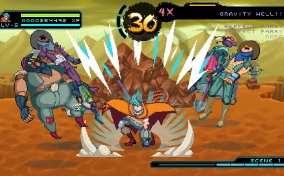 Way of the Passive Fist