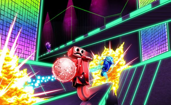 Disco Dodgeball Remix