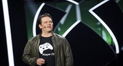 E3 Phil Spencer