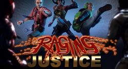 Raging Justice