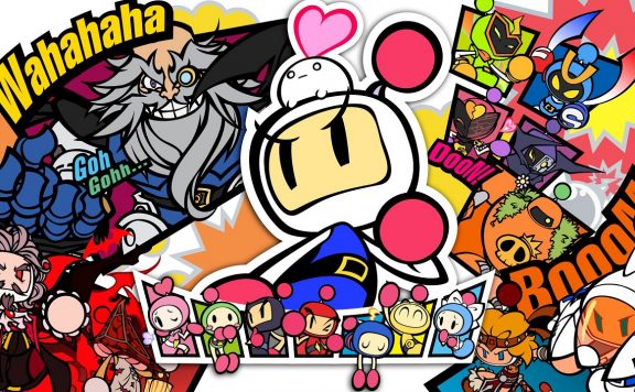 Super Bomberman R