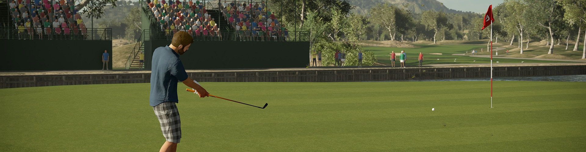 The Golf Club 2019 featuring PGA Tour Review - Xbox Tavern
