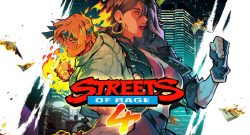 Streets of Rage 4