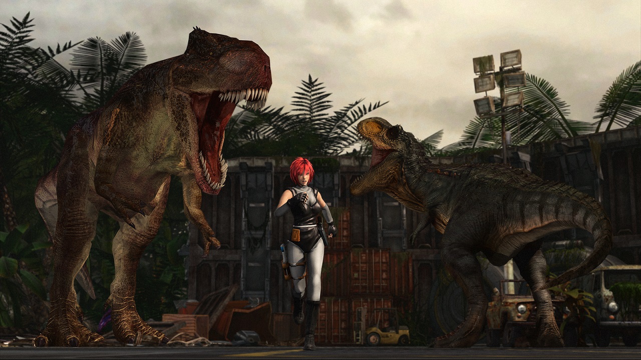Capcom is Killing it This Gen, But Where is Dino Crisis At?