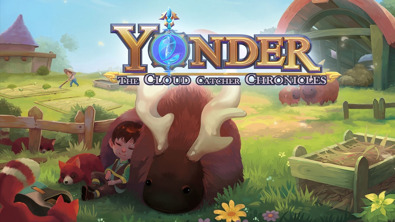 Yonder: The Cloud Catcher Review Xbox Tavern