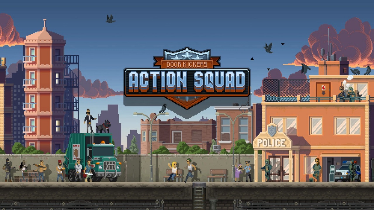 Door Kickers: Action Squad Review - Xbox Tavern