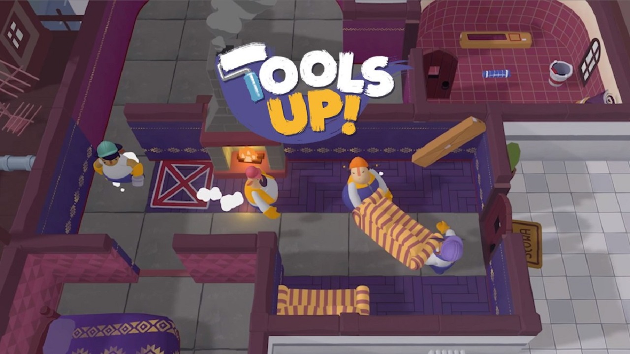 Tools Up! Review Xbox Tavern