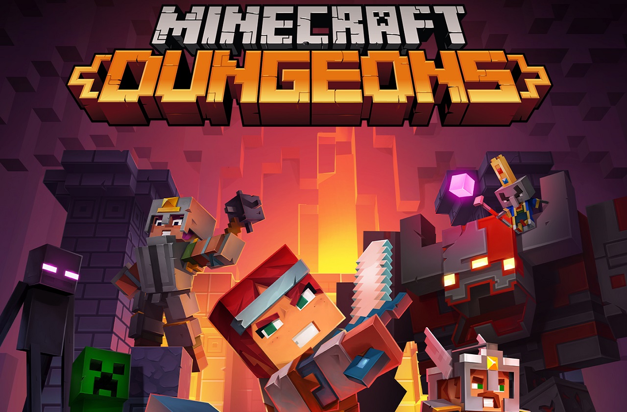Minecraft Dungeons Review - Xbox Tavern