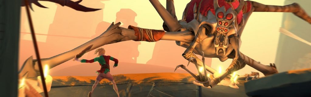 Gods Will Fall Review - Xbox Tavern