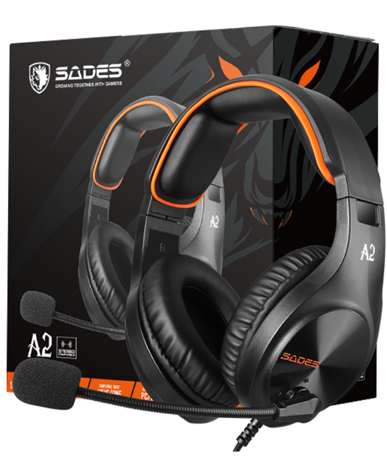 Sades A2 Headset Review - Xbox Tavern