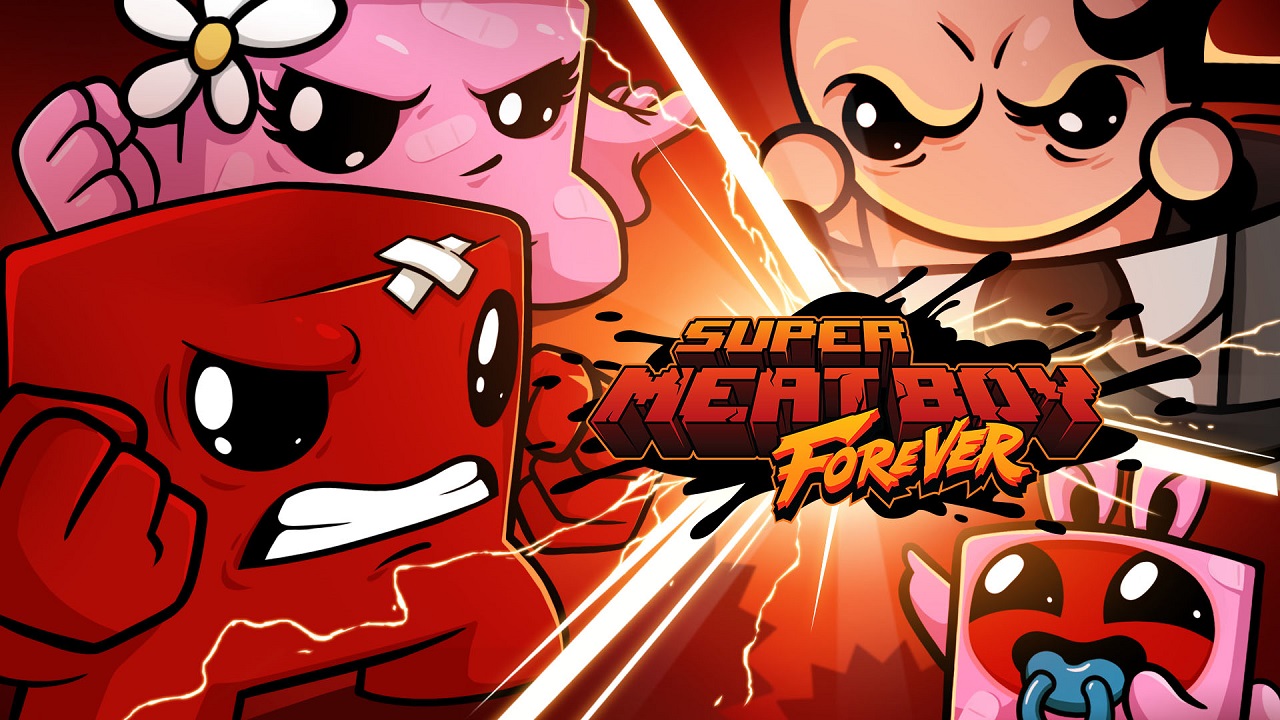 Super Meat Boy Forever Review Xbox Tavern