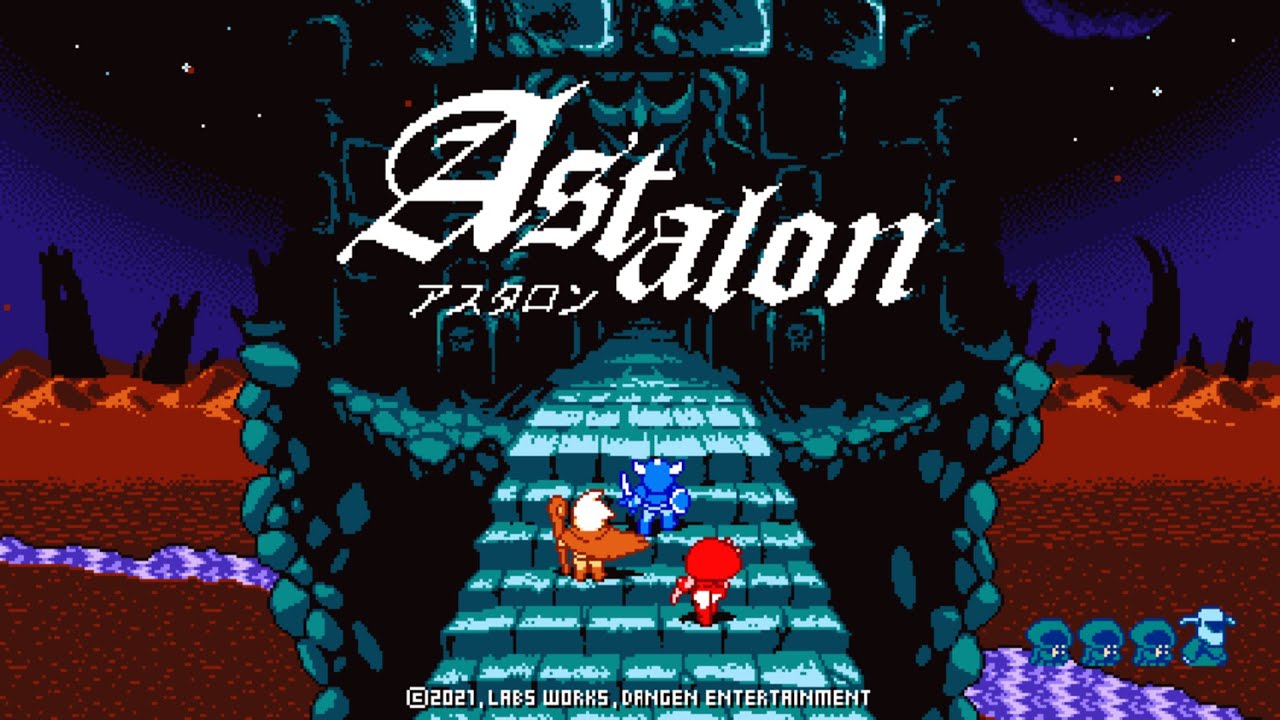 Astalon: Tears of the Earth Review - Xbox Tavern