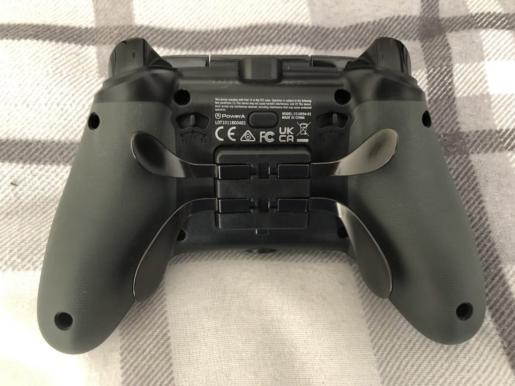 PowerA Fusion Pro 2 Midnight Shadow Controller Cablato Mappabile Per Xbox &ndash; Usato Buono Stato