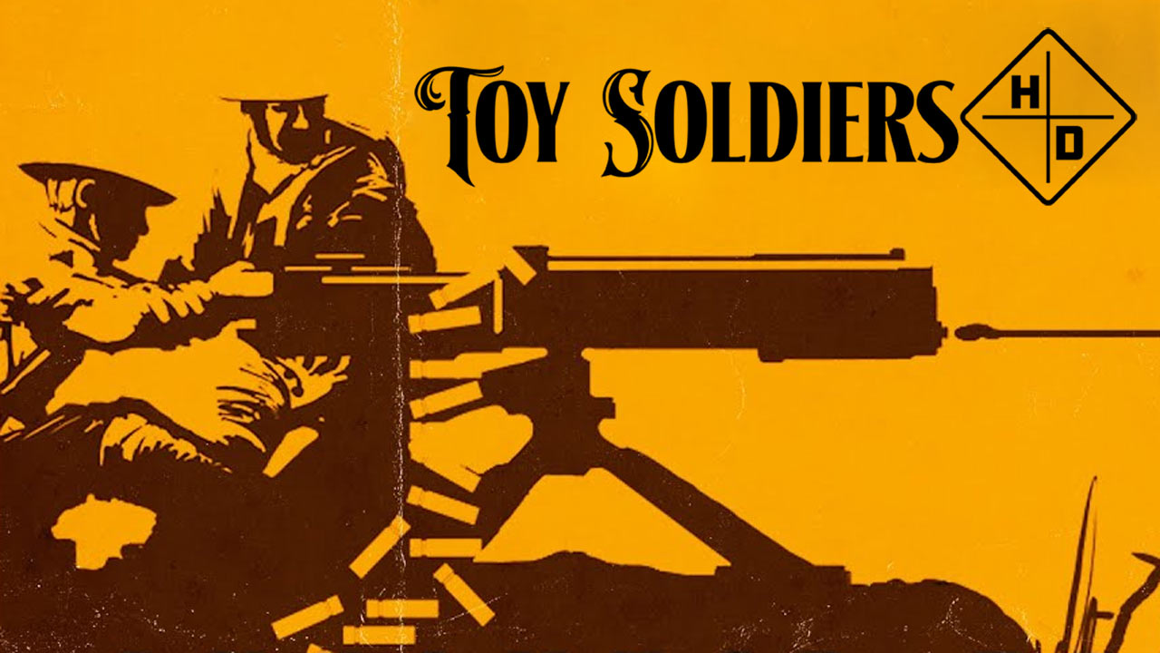 Toy Soldiers HD Review Xbox Tavern