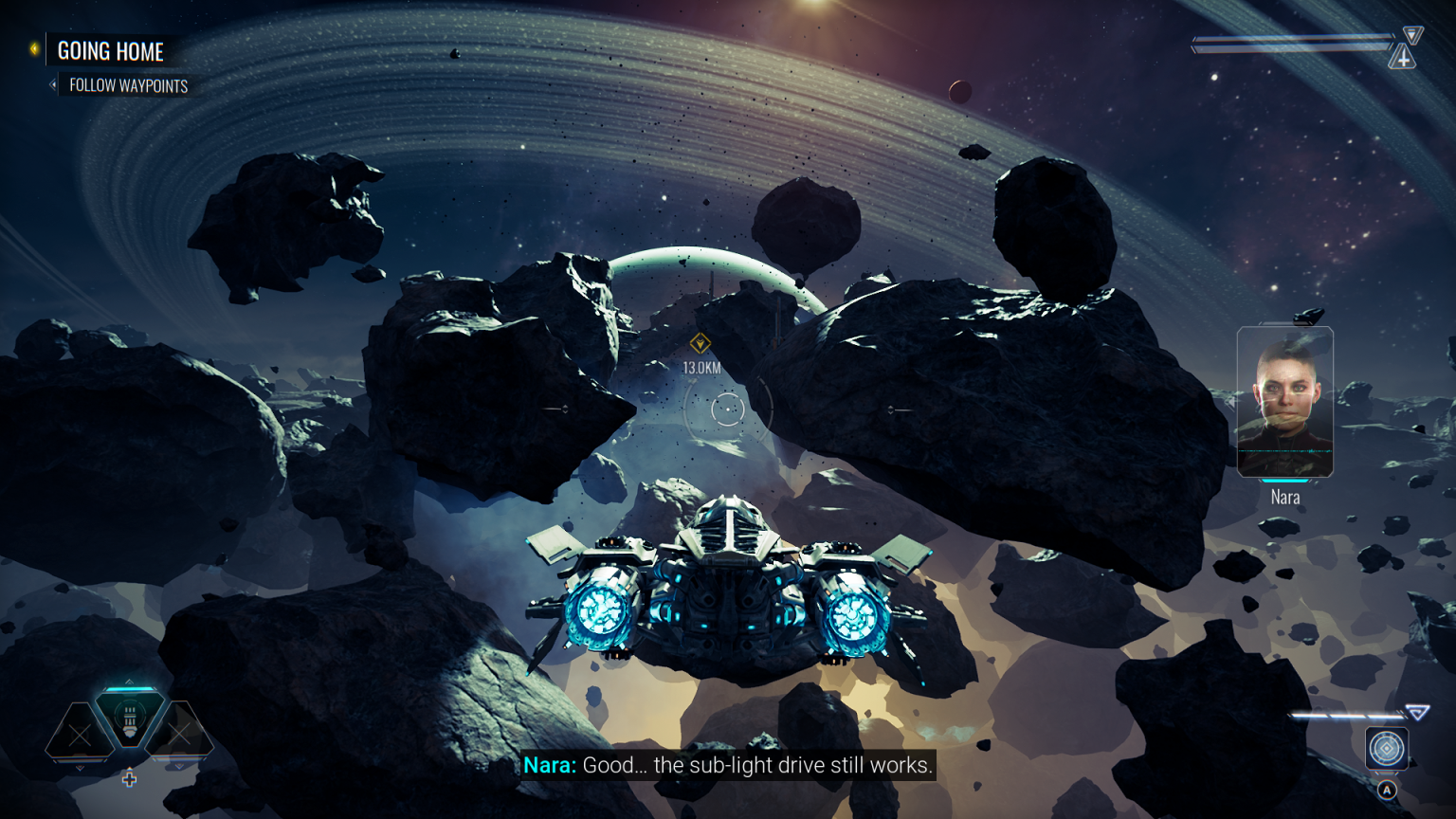 Chorus Review Xbox Tavern