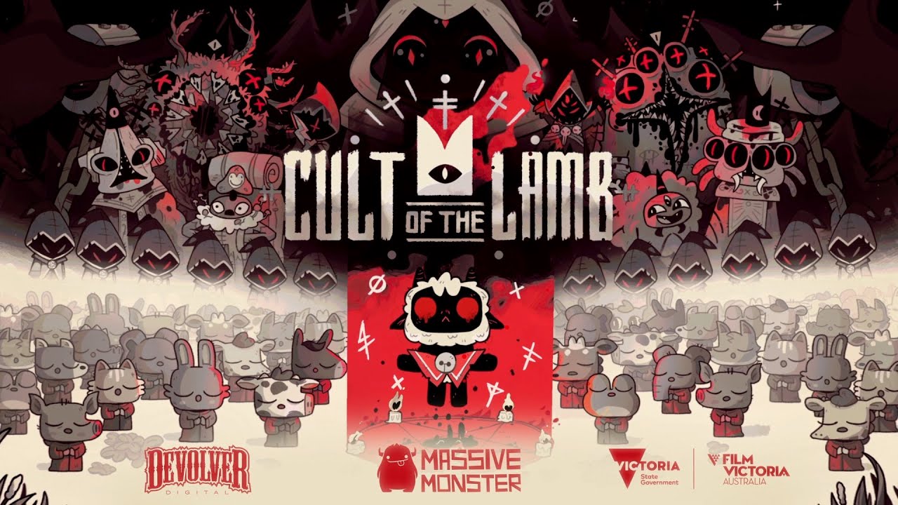 Cult of the Lamb Review - Xbox Tavern