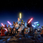 Lego Star Wars The Skywalker Saga