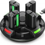 MAMPO Xbox Rechargeable Batteries