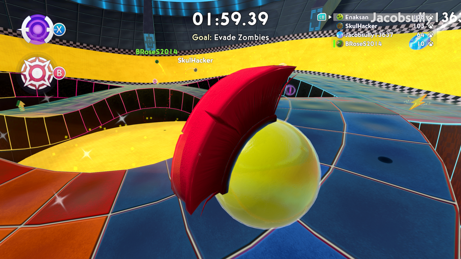 Marble It Up! Ultra Review Xbox Tavern