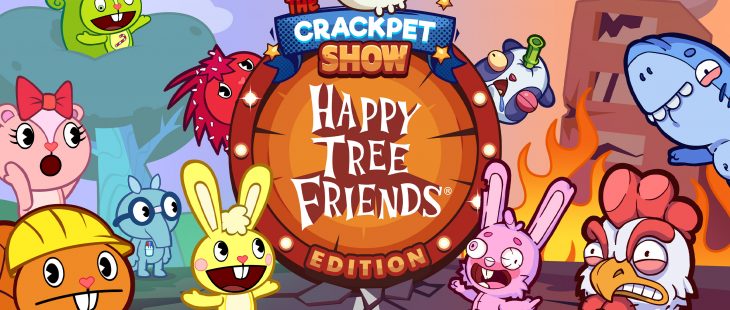 The Crackpet Show Happy Tree Friends Edition
