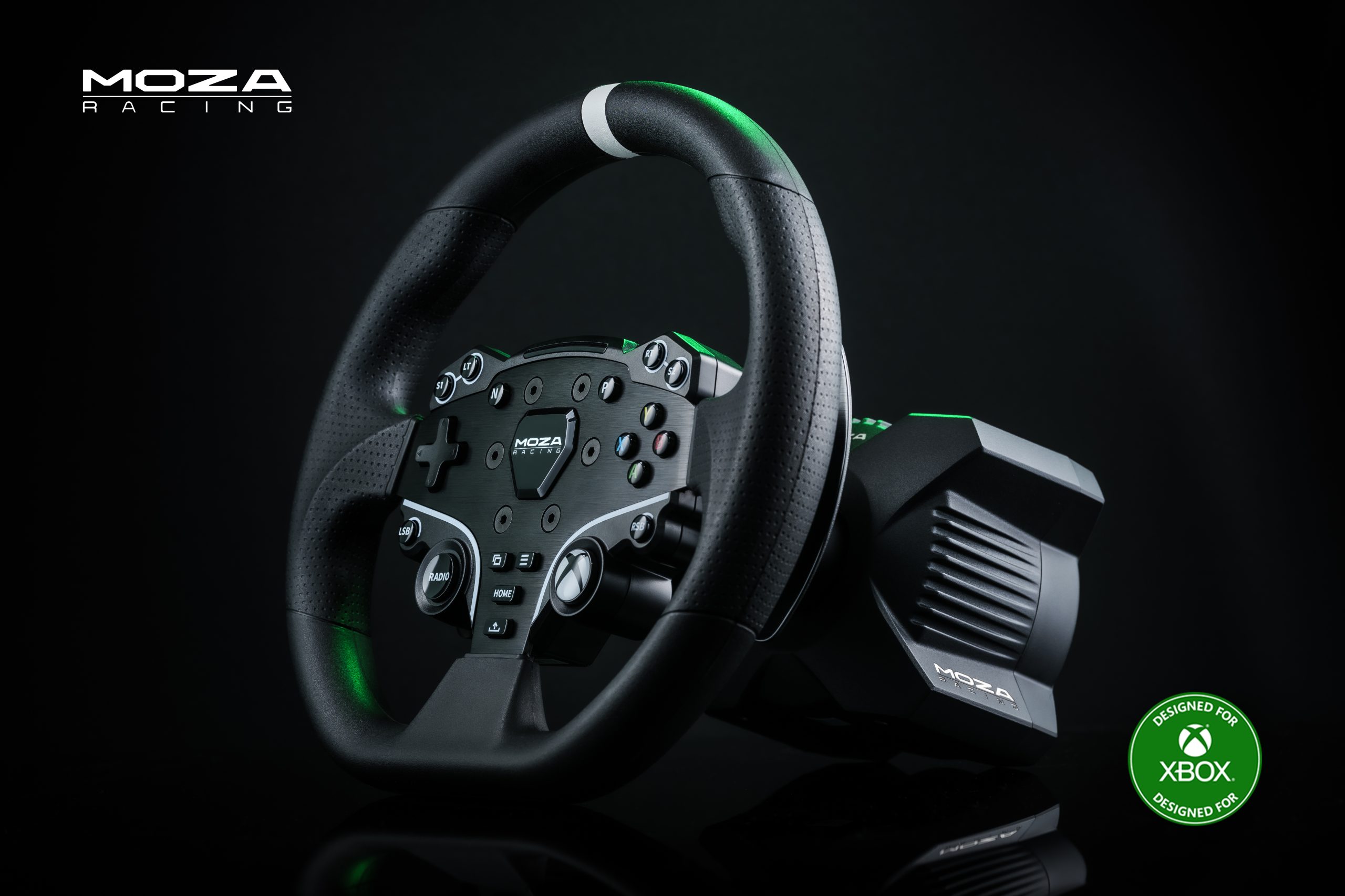 MOZA Racing R3 Wheel & Pedal Review - Xbox Tavern