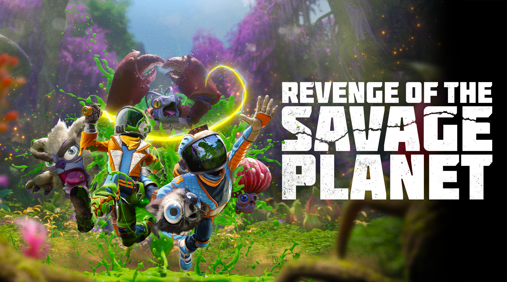 Revenge of the Savage Planet Review - Xbox Tavern