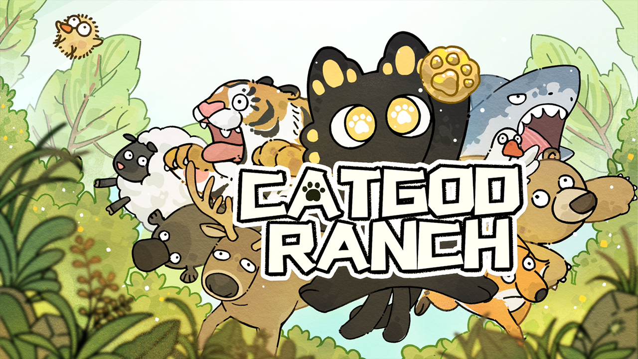 Cat God Ranch Review