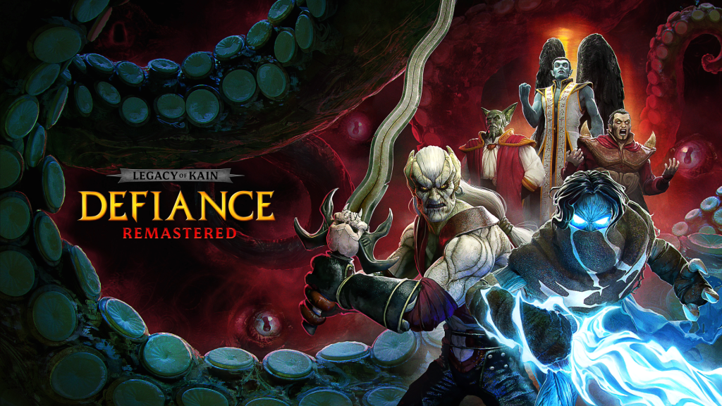 Legacy of Kain: Defiance Remastered Review - Xbox Tavern