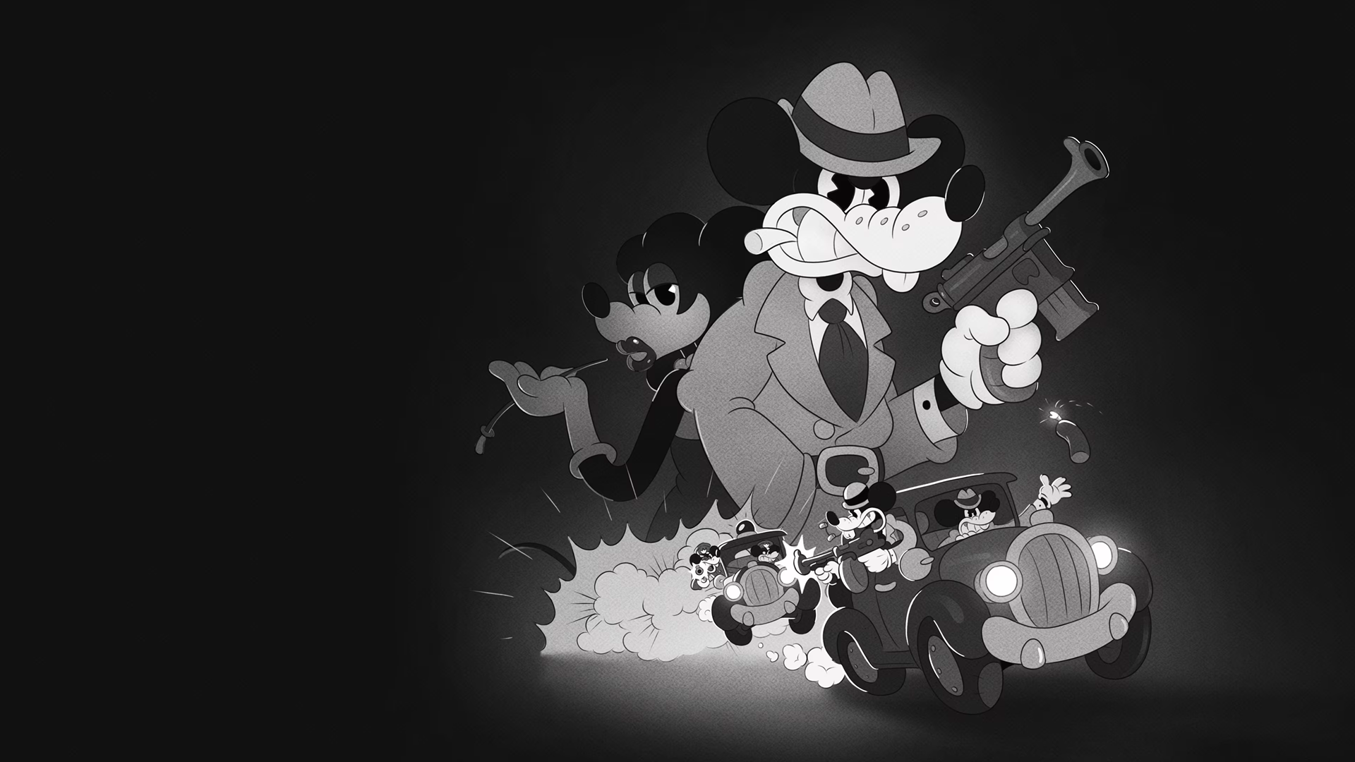 Mouse P.I. For Hire Review - Xbox Tavern